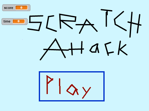 SCRATCH ATTACK