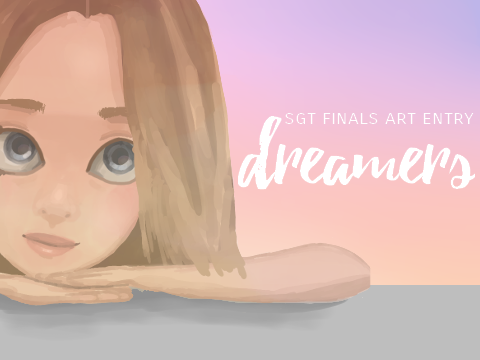 DREAMERS | sgt art entry