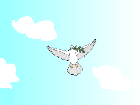 fly and rotate bird!:)