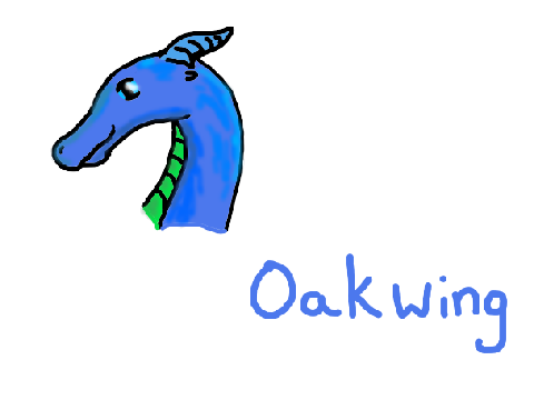 Drawing request For Oakwing