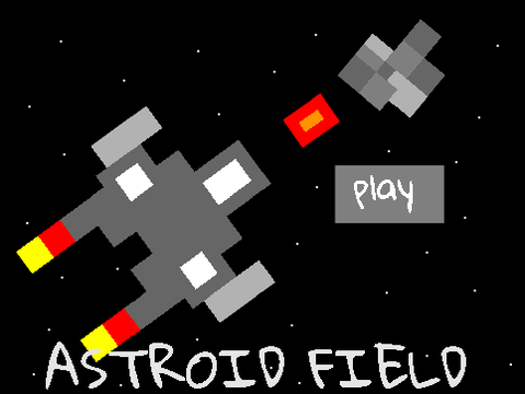 Astroid Field
