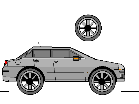 Car Attempty Two (Wheel Prob)