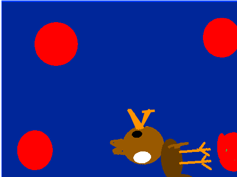 Virtual Goose