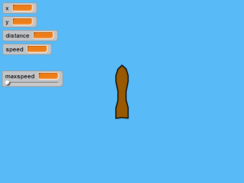 Ship Simulation