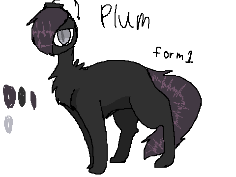 OPEN SPECIES! - Plum, meh Bombi 
