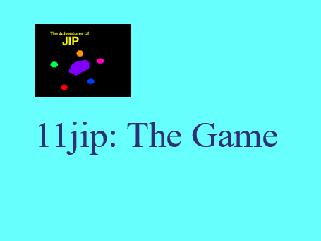 11jip: The Game