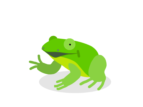 Frederick the Frog