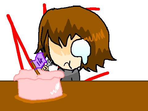 Happy Birthday To Me
