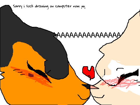 FURSHELL FANART (sorry ;w;)