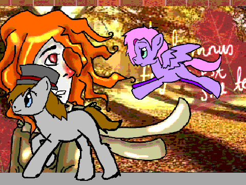 What my Brain Throws Up when I'm Bored