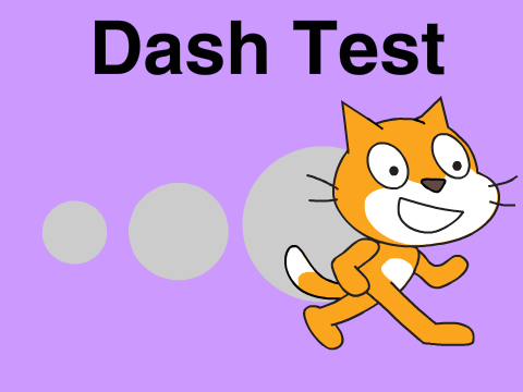 Dash Test