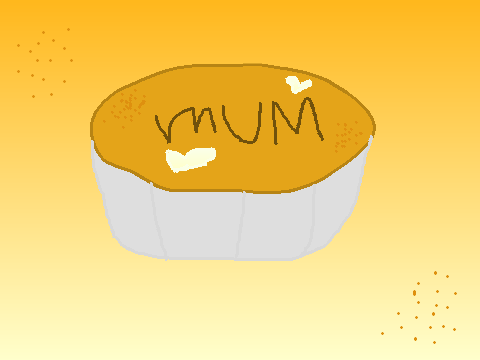 a pie for mummy <3