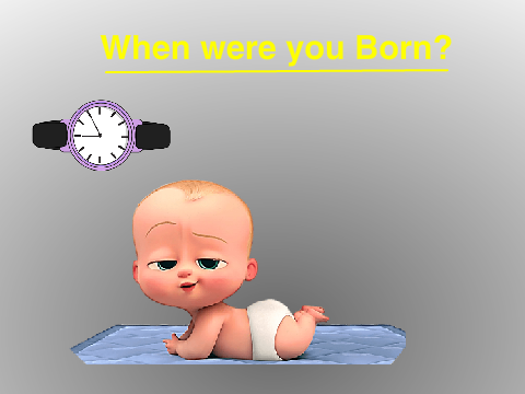 age machine