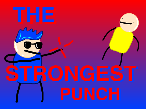 THE STRONGEST PUNCH