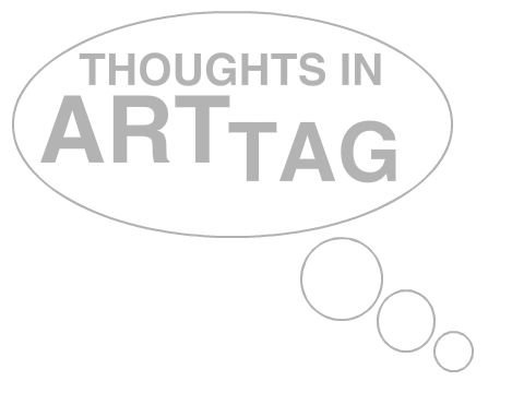 Thoughts In Art Tag! REMIX
