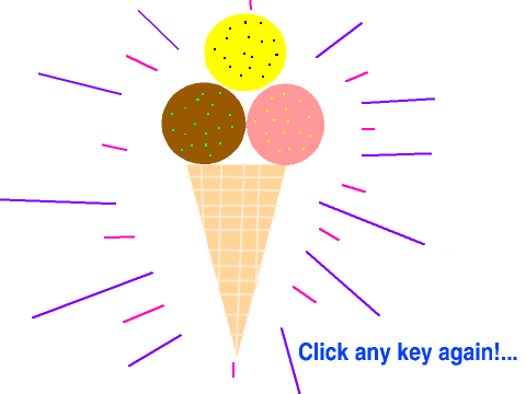 Ice-Cream contest pic