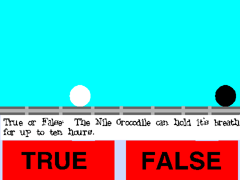 True or False