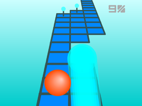 rolling ball hard challenge