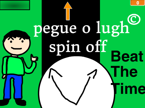 pegue o lugh spin off (BEAT THE TIME VERSION)
