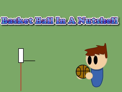Basket Ball In A Nutshell(MAAC)