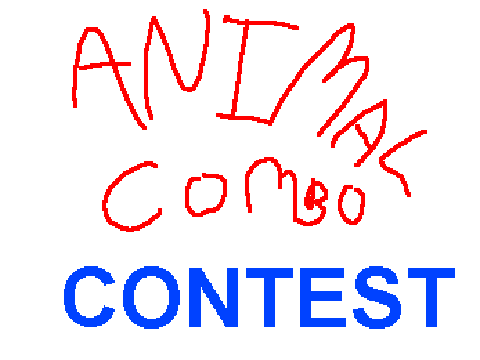Animal Combo Contest