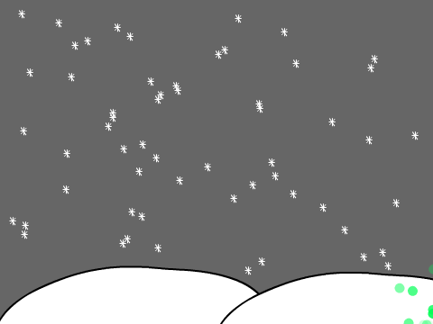 snow test