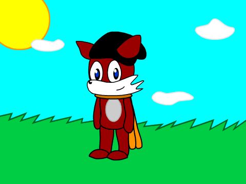 Sprite para Alex