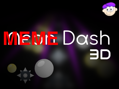 ᴍєᴍє ᗪαsԋ 3D