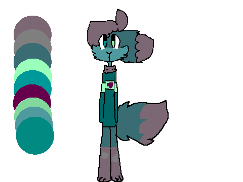 • A guide to making your Aesthetic oc! • remix