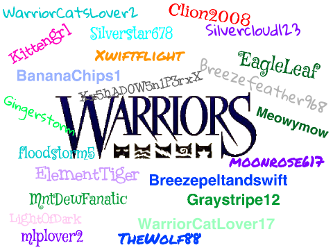 Sign if you truly love warriors! remix 