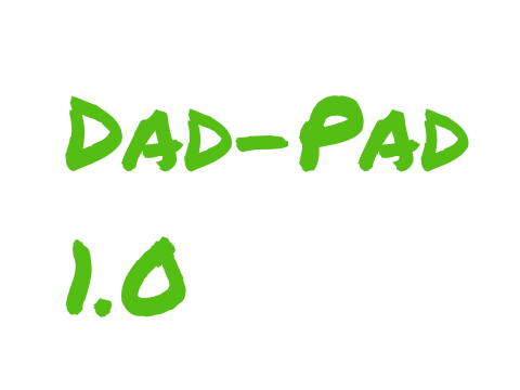 Dad-Pad