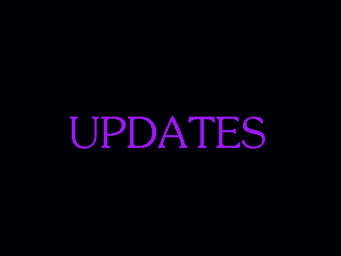 Updates
