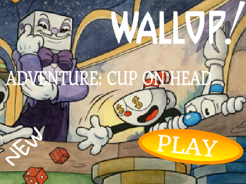 Adventure : Cup on Head