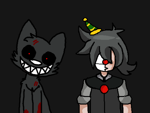 !Lavender town Meme!collab with AloneWolfie