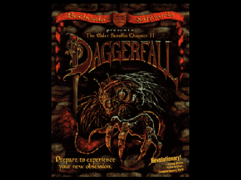 The Elder Scrolls II: Daggerfall Theme Song