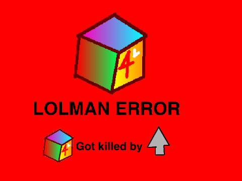 Lolman Error