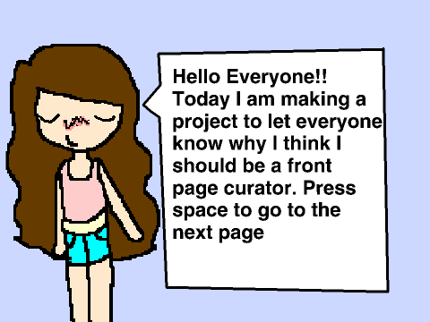 Front Page Curator Application