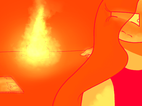 Arsonist's Lullaby + Part 23 +
