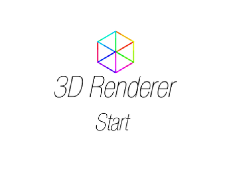 3D Renderer