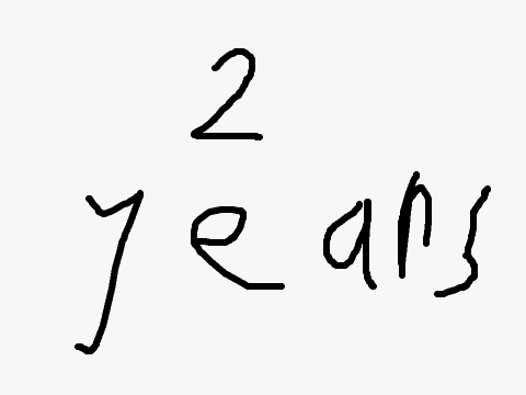 2 years