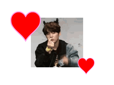 Yoongi <3