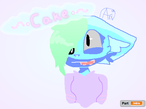Cake||Palette OC MAP|| Thumbnail Entry