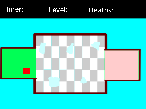 The Hardest Game on Scratch! Level 2.