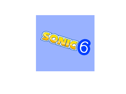 Sonic Six Icon