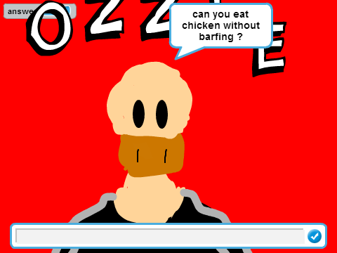 OZZIE THE OSTRICH remix remix