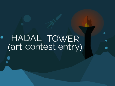 Hadopelagic Tower (Art Contest Entry)