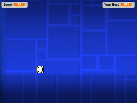 Geometry Dash Marshmallow edition [xx]