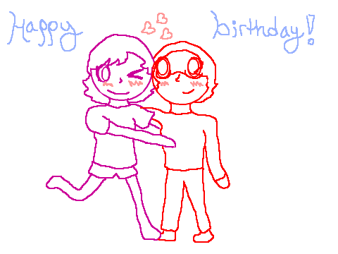 Happy birthday Ash!!!