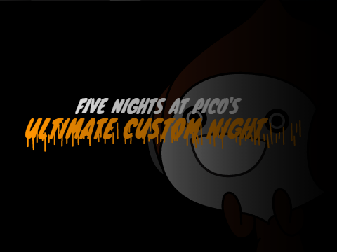 Five Nights At Pico's: UCN (Beta v1.1)