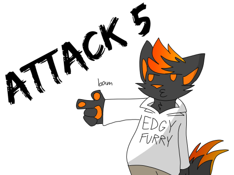 ARTFIGHT - Attack 5